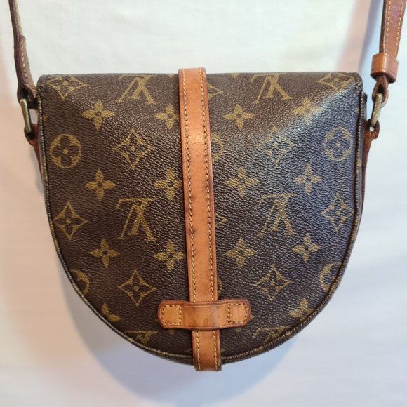 Louis Vuitton Vintage Shoulder Bag - Picture 2 of 9